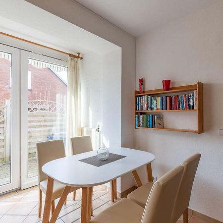 Haus Windboee, Wohnung 3 Duhnen Εξωτερικό φωτογραφία