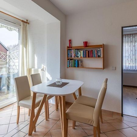 Haus Windboee, Wohnung 3 Duhnen Εξωτερικό φωτογραφία