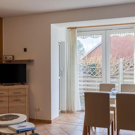 Haus Windboee, Wohnung 3 Duhnen Εξωτερικό φωτογραφία