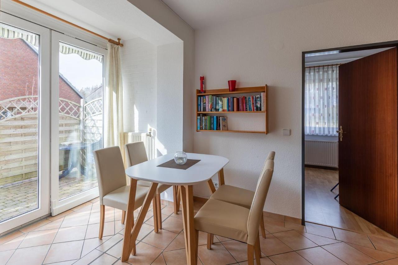 Haus Windboee, Wohnung 3 Duhnen Εξωτερικό φωτογραφία
