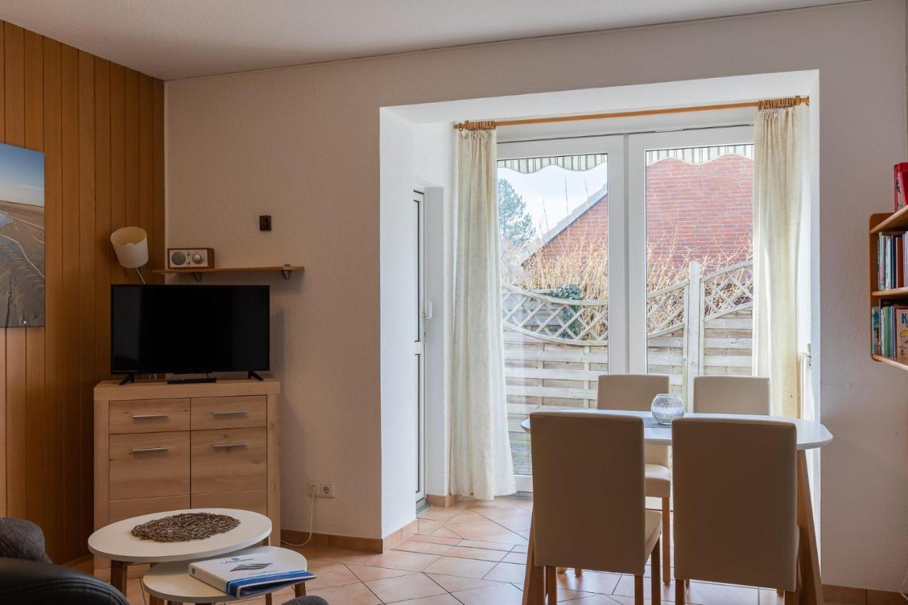 Haus Windboee, Wohnung 3 Duhnen Εξωτερικό φωτογραφία