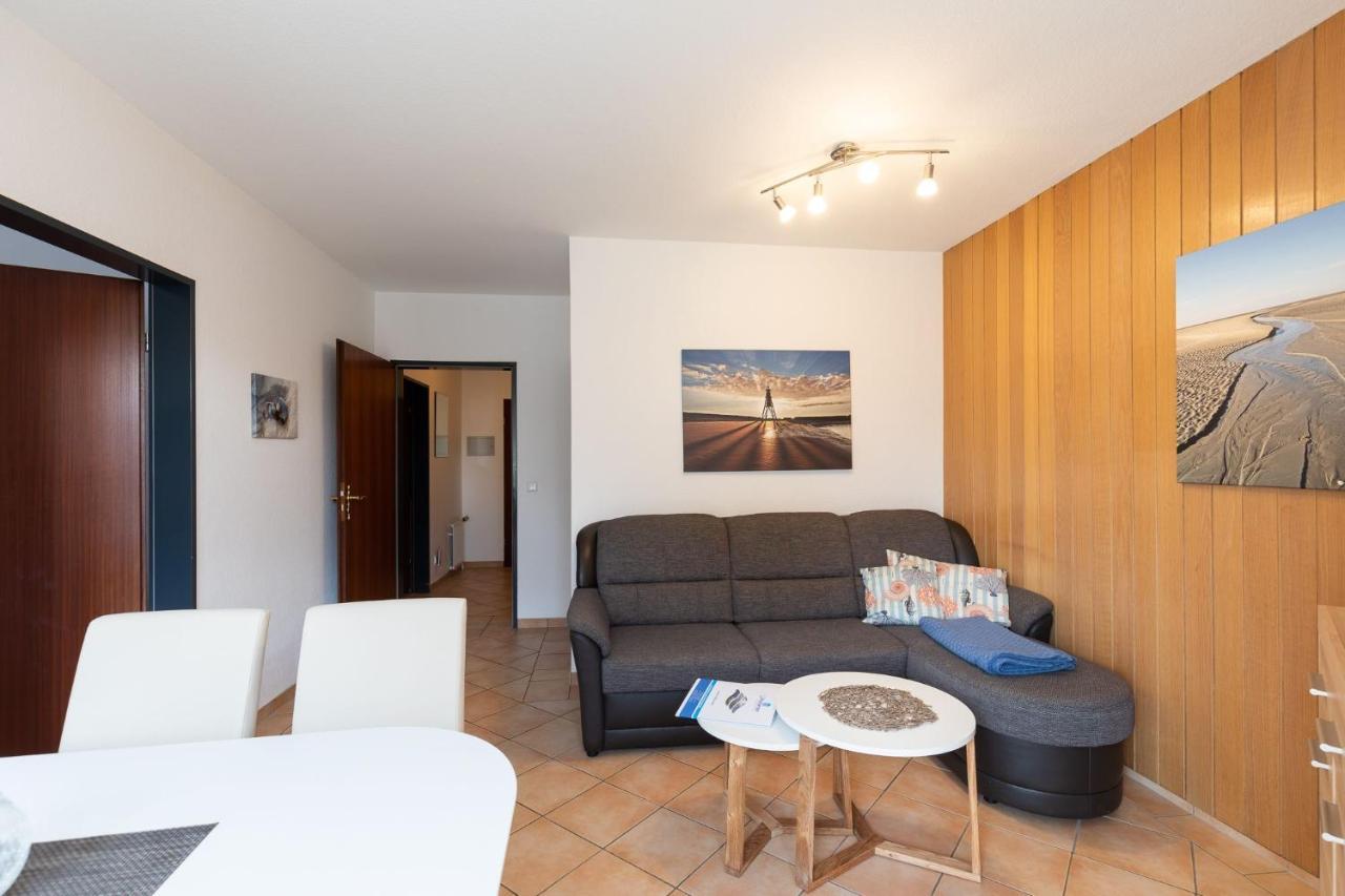 Haus Windboee, Wohnung 3 Duhnen Εξωτερικό φωτογραφία