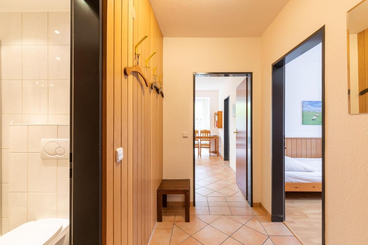 Haus Windboee, Wohnung 3 Duhnen Εξωτερικό φωτογραφία